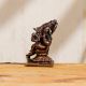 Copper Varaha with Lakshmi Statue for Worship