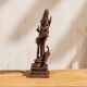 Lord Kartikeya Copper Statue for Worship