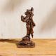Indian God Lord Hanuman Copper Statue
