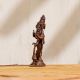Indian Handmade Lord Vishnu Statue for Worship