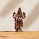 Indian Handmade Lord Vishnu Statue for Worship