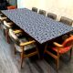 Beautiful Handmade Table Top in Blue & White Colour