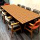 Attractive Wood and Resin Table Top for Decoration