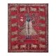 Pichwai Painting of Hindu God Lord Krishna for Temple