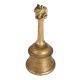 Handcrafted Brass Bell for Hindu Rituals