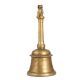 Handcrafted Brass Bell for Hindu Rituals