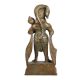 Handmade Brass Lord Hanuman Statue for Worship