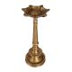 Handmade Brass Oil Lamp for Pooja