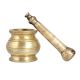 Traditional Mortar & Pestle Spice Grinder