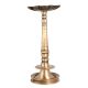7 Jyots Brass Oil Lamp for Pooja