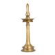 Handcrafted Oil Lamp in South Indian Art