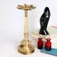 Handmade Oil Lamp with 7 Jyots for Decor