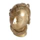 Handmade Goddess Gauri Head for Worship
