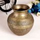 Brass Used Water Pot or Lota for Decoration