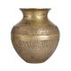 Brass Used Water Pot or Lota for Decoration