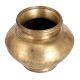 Antique Brass Lota or Holy Water Pot