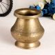 Unique Brass Water Pot for Home Decor