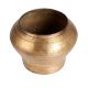 Used Brass Pot in Himalayan Art