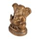 Handcrafted Lord Ganesha Statue for Worship