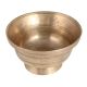 Shiny Small Brass Bowl for Kumkum Tilak