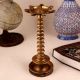 Attractive Brass Oil Lamp for Home Decor