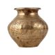 Adorable Engraved Water Pot for Decoration
