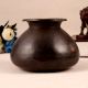 Vintage Water Pot Lota in Dark Finish