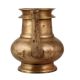Handcrafted Brass Water Pot with Spout