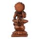 Handmade Seated Lord Hanuman Statue