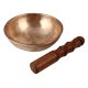 Indian Bell Metal Singing Bowl for Decor