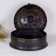 High Quality Brass Jewelry Box in Antique Black Finish