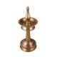 Incredible Brass Oil Lamp for Decoration