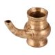 Handcrafted Small Water Pot with Spout