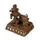Auspicious Lord Shiva Statue in Himalayan Art