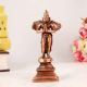 Lord Garuda Copper Statue in Antique Finish