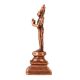 Lord Garuda Copper Statue in Antique Finish