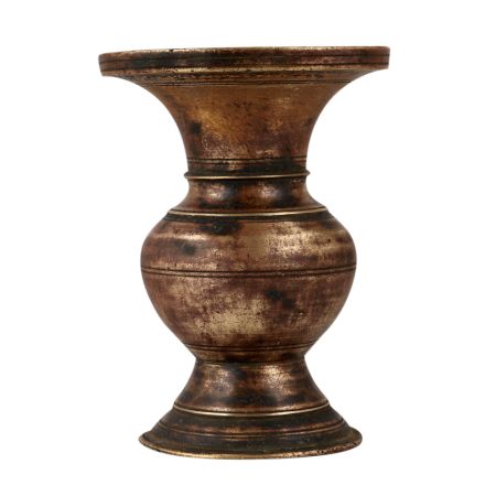 South Indian Brass Pot for Home Decoration