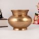 Adorable Brass Water Pot or Lota for Home Decor
