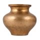 Indian Brown Water Pot Lota for Hindu Rituals