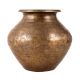 Elegant Brown Water Pot Crafted from Brass