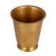 Premium Brass Glass for Hindu Rituals