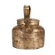 Handcrafted High Quality Brass Kettle for Decoration