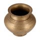 Adorning Brass Holy Pot or Lota for Rituals