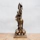 High Quality Bronze Goddess Durga Idol for Home