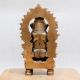 Premium Bronze Lord Ganesha Murti for Worship