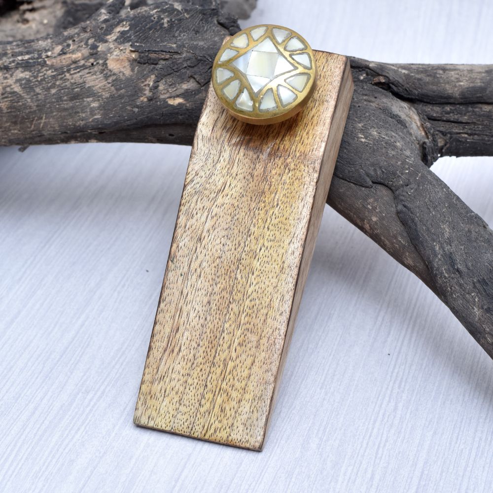 Buy Premium Wooden Door Stoppers â€“ Stylish & Durable | IndianShelf