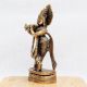 Premium Bronze Lord Krishna Idol for Home Temple