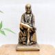 Lord Sai Baba Idol Made from Premium Bronze