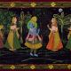 Adorable Lord Krishna Pichwai Painting for Home Decor