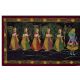 Adorable Lord Krishna Pichwai Painting for Home Decor